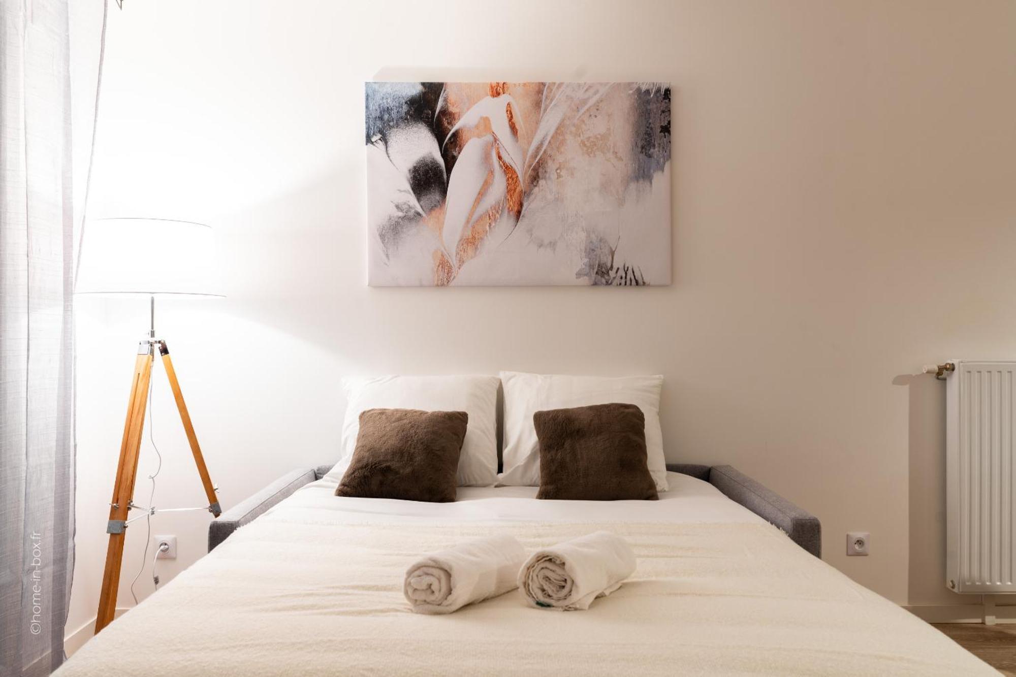 Road To Disney By Plaza Apartment Montevrain Bagian luar foto