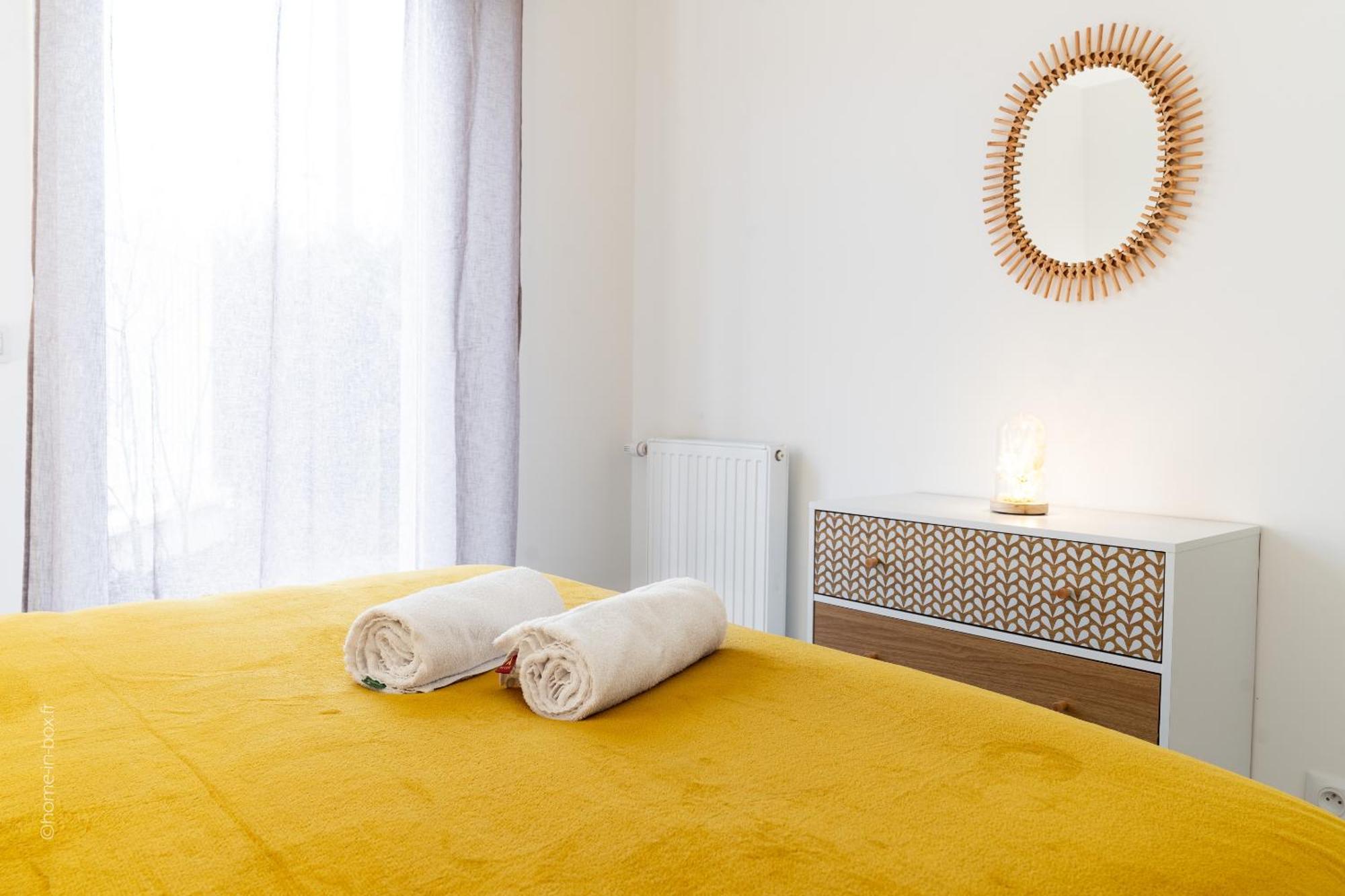 Road To Disney By Plaza Apartment Montevrain Bagian luar foto