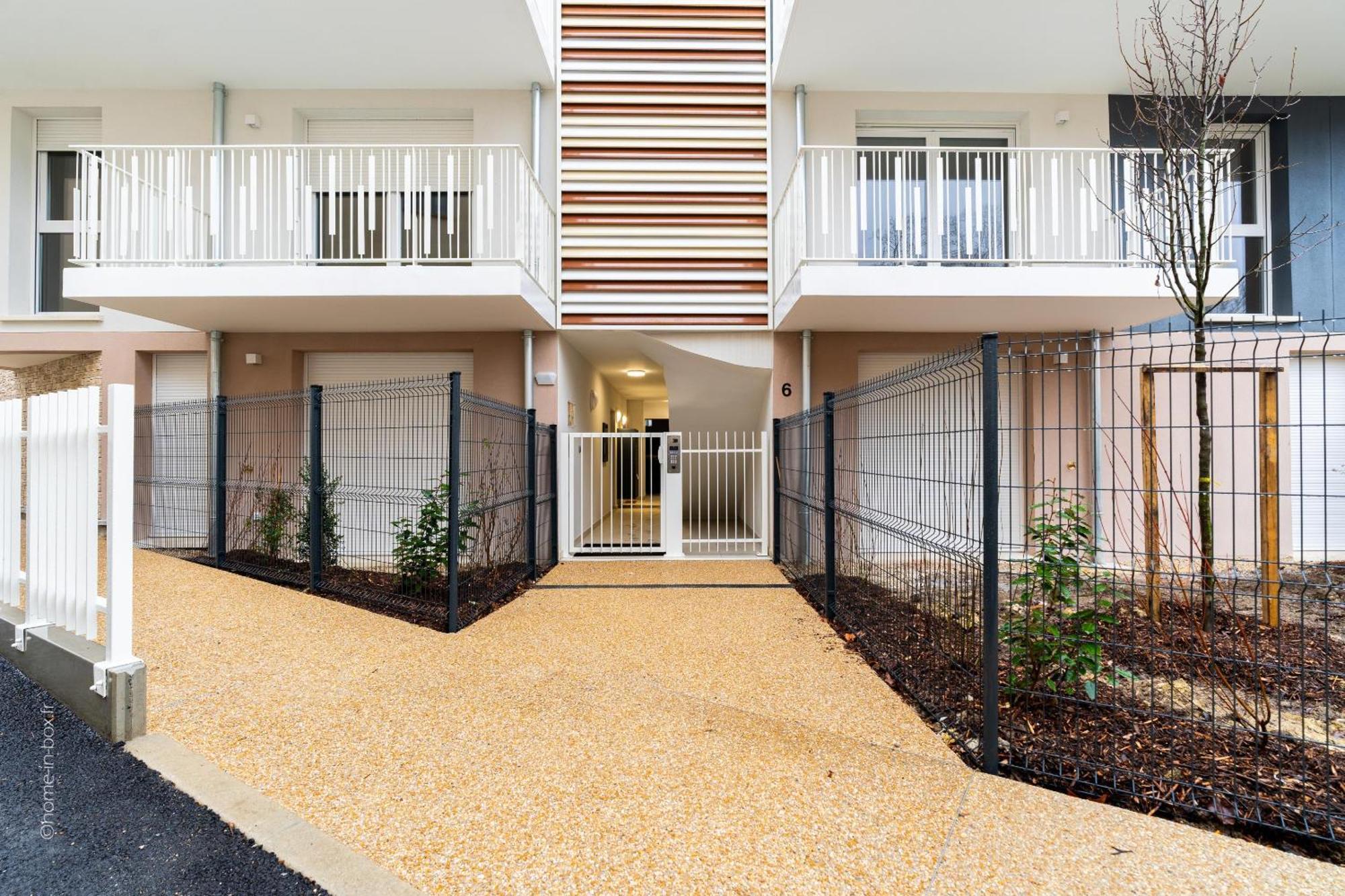 Road To Disney By Plaza Apartment Montevrain Bagian luar foto