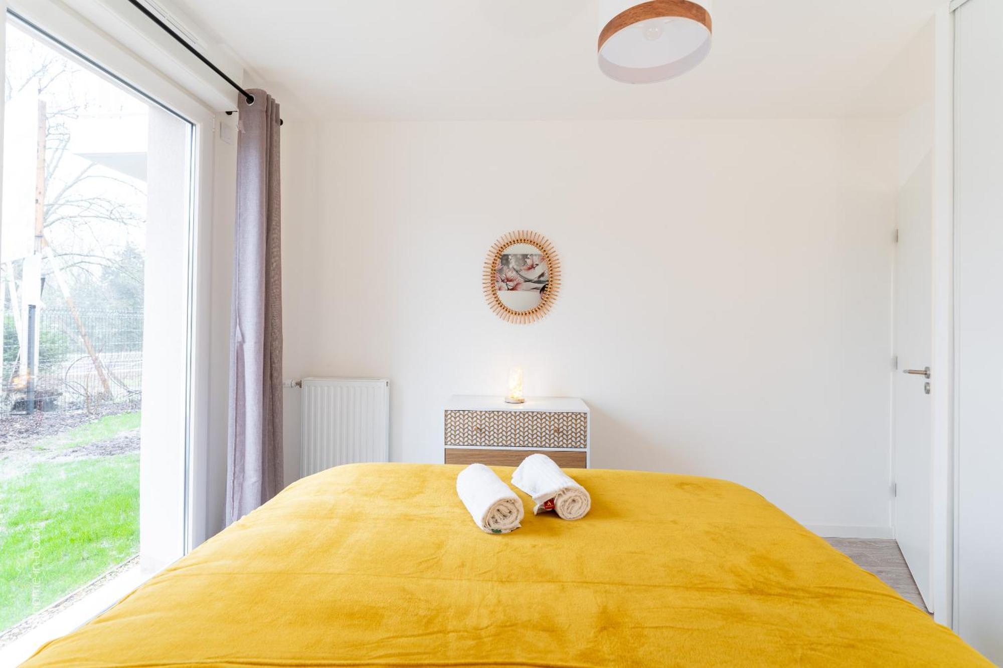 Road To Disney By Plaza Apartment Montevrain Bagian luar foto