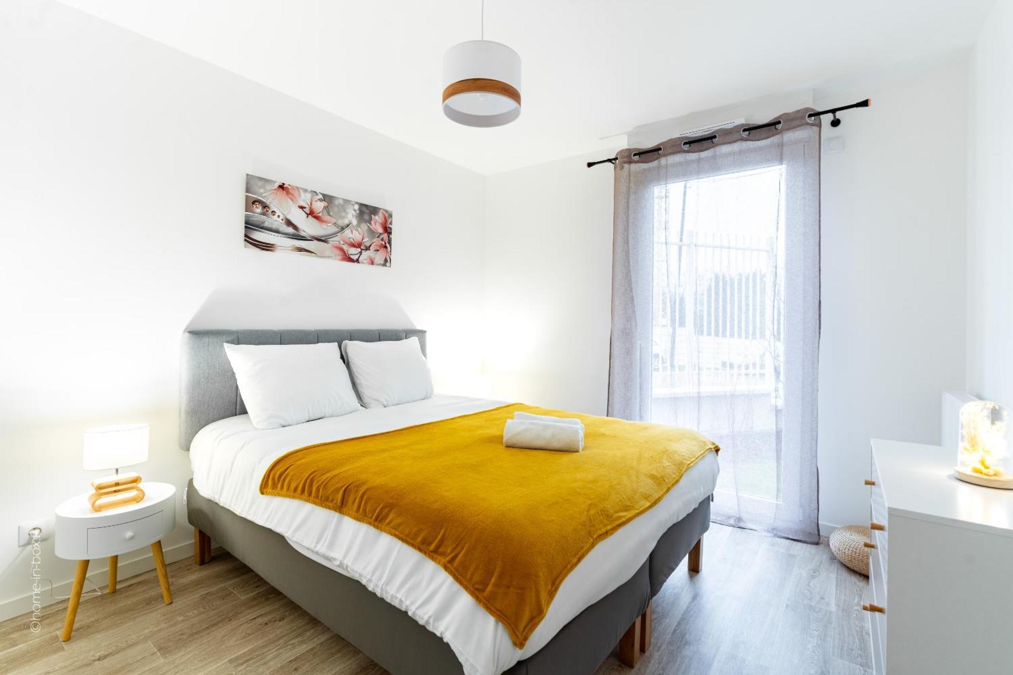 Road To Disney By Plaza Apartment Montevrain Bagian luar foto