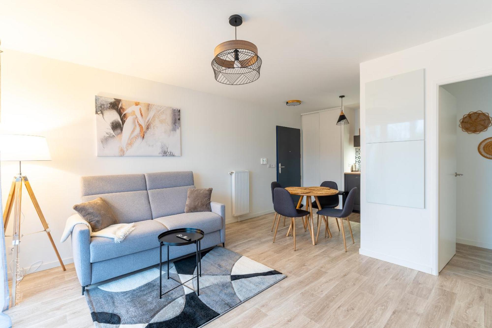 Road To Disney By Plaza Apartment Montevrain Bagian luar foto